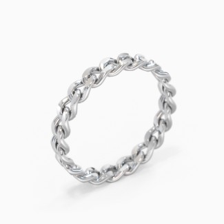 FWHLR: SILVER O-RING CHOKER – FREEWHEELER